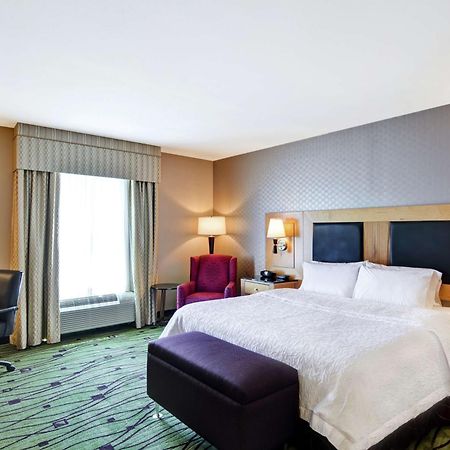 Hampton Inn & Suites Crabtree Raleigh Luaran gambar