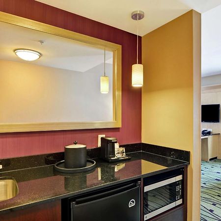 Hampton Inn & Suites Crabtree Raleigh Luaran gambar