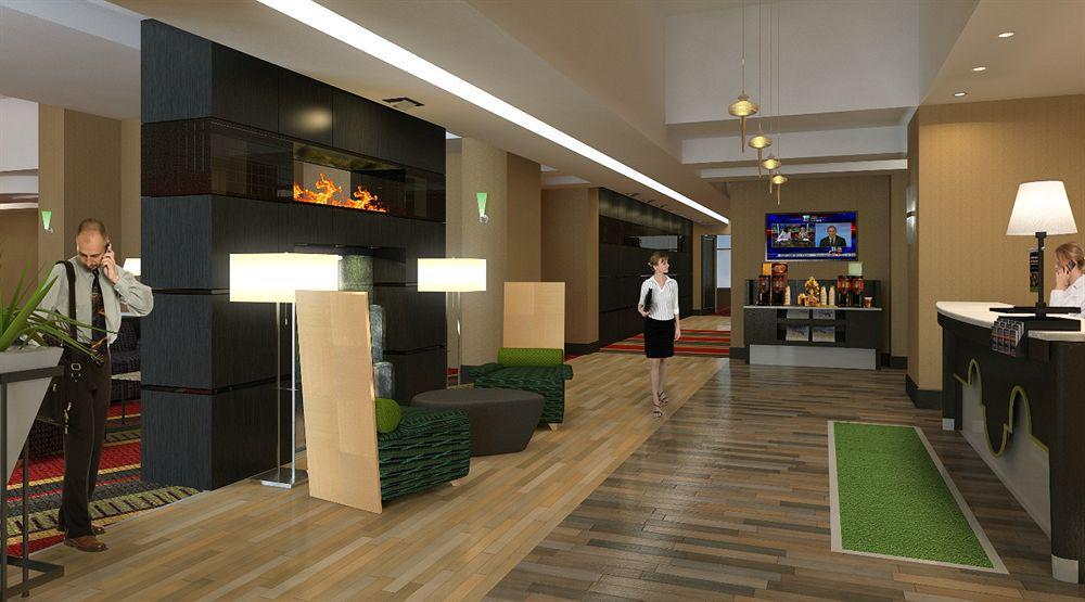 Hampton Inn & Suites Crabtree Raleigh Luaran gambar