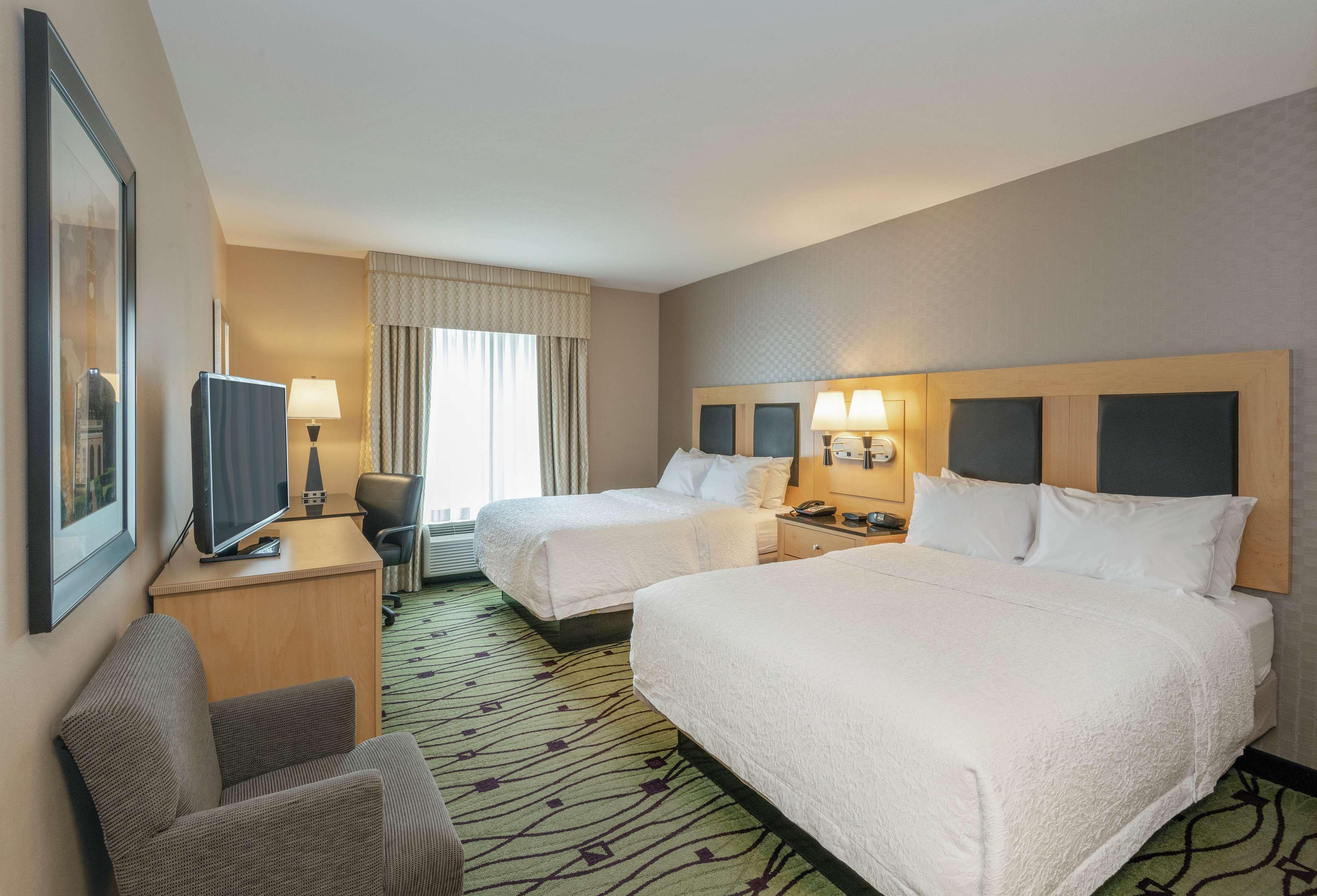 Hampton Inn & Suites Crabtree Raleigh Luaran gambar