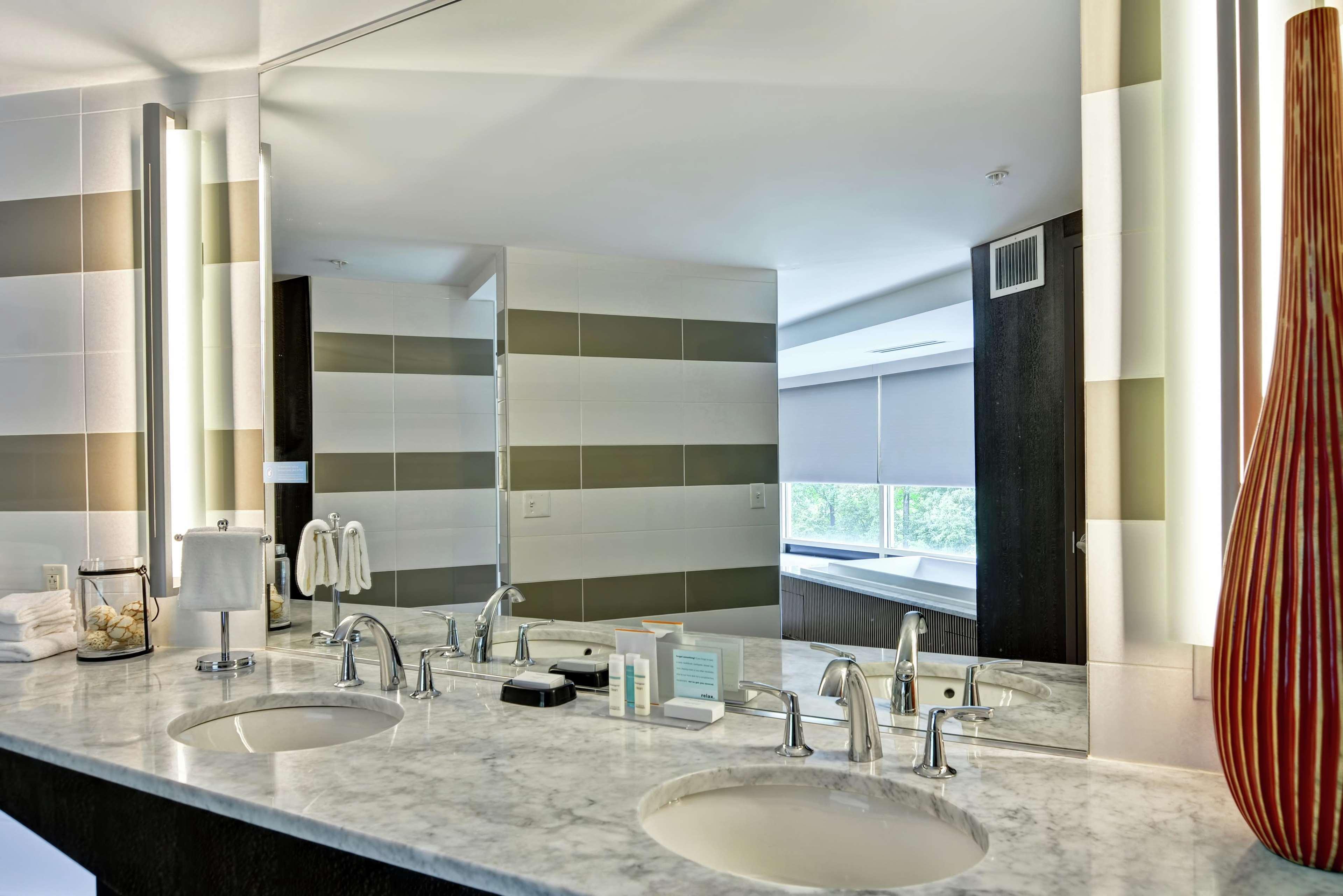 Hampton Inn & Suites Crabtree Raleigh Luaran gambar