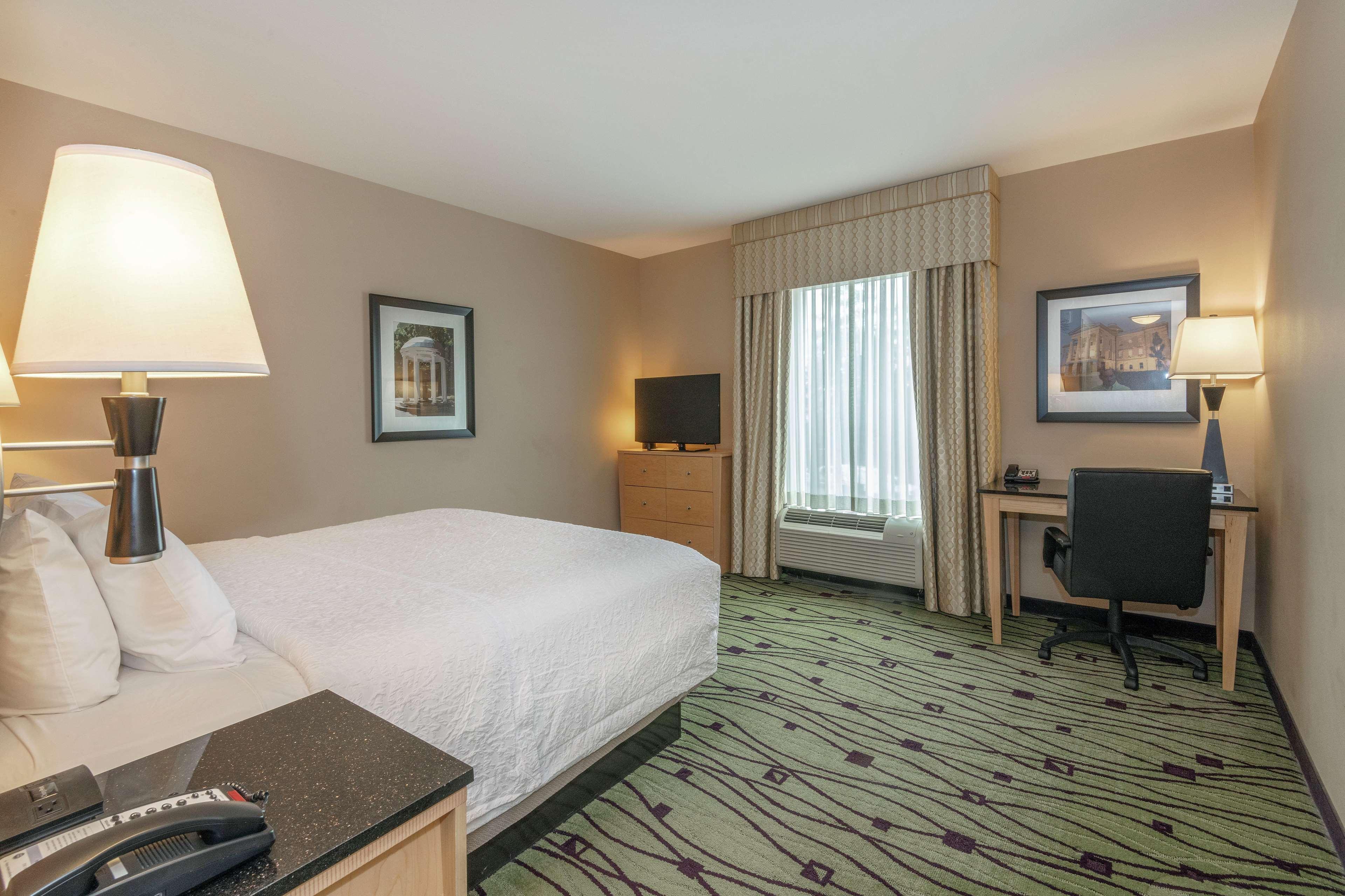 Hampton Inn & Suites Crabtree Raleigh Luaran gambar
