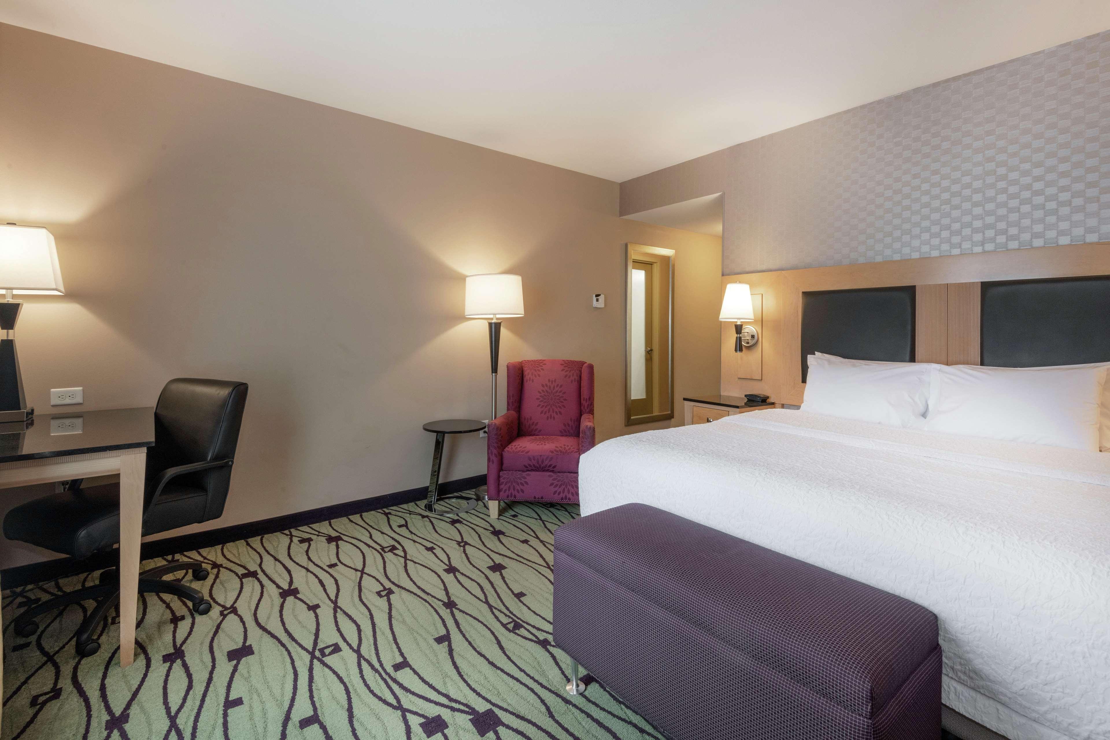 Hampton Inn & Suites Crabtree Raleigh Luaran gambar