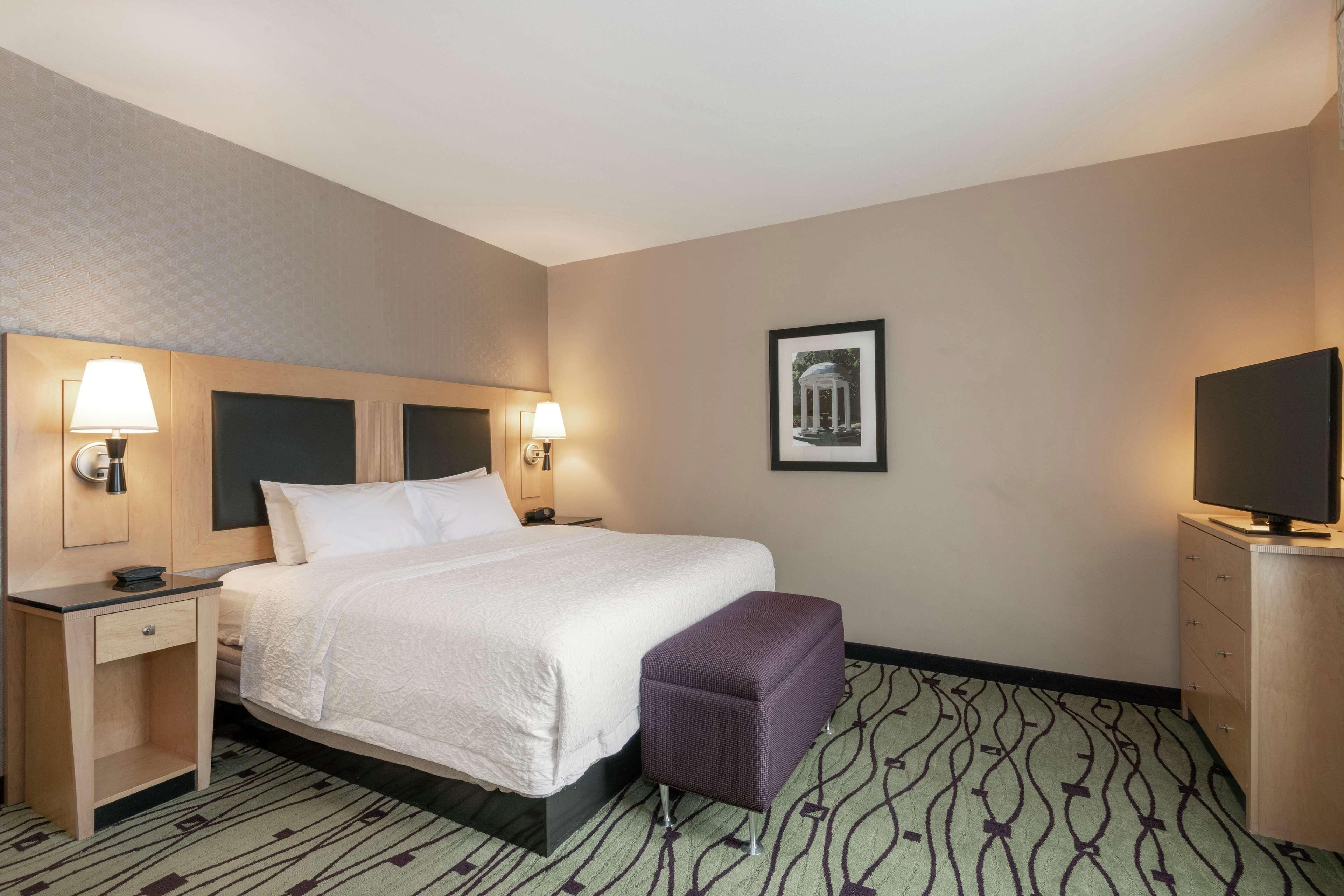 Hampton Inn & Suites Crabtree Raleigh Luaran gambar