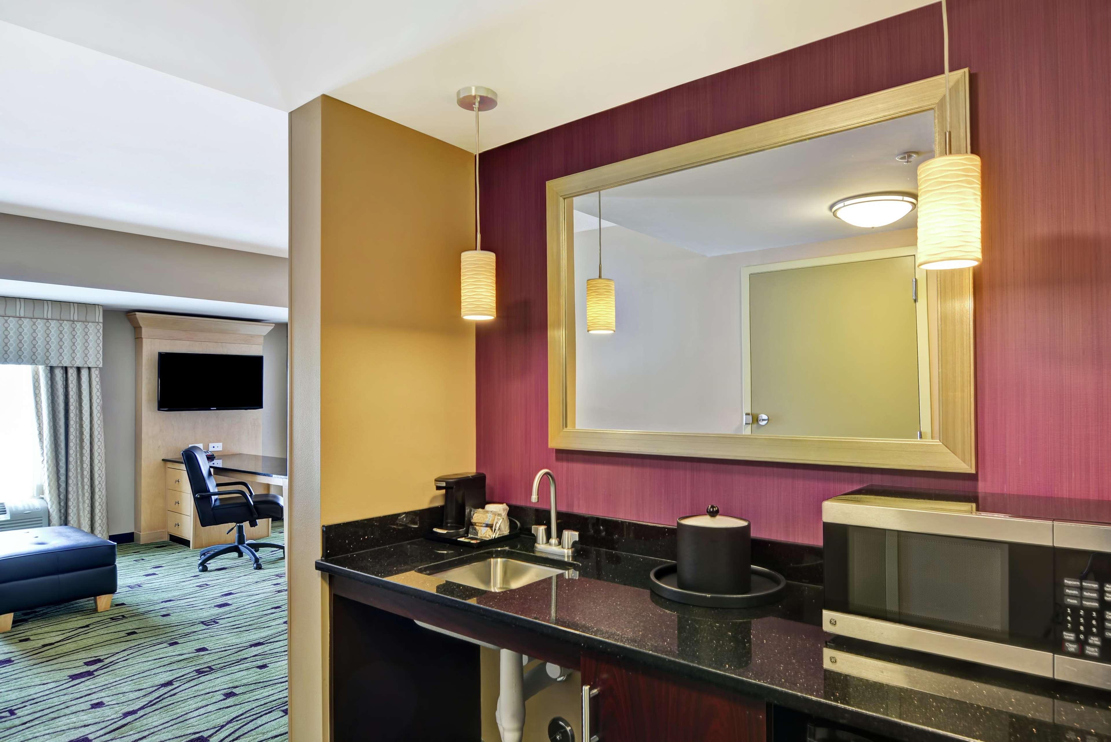 Hampton Inn & Suites Crabtree Raleigh Luaran gambar