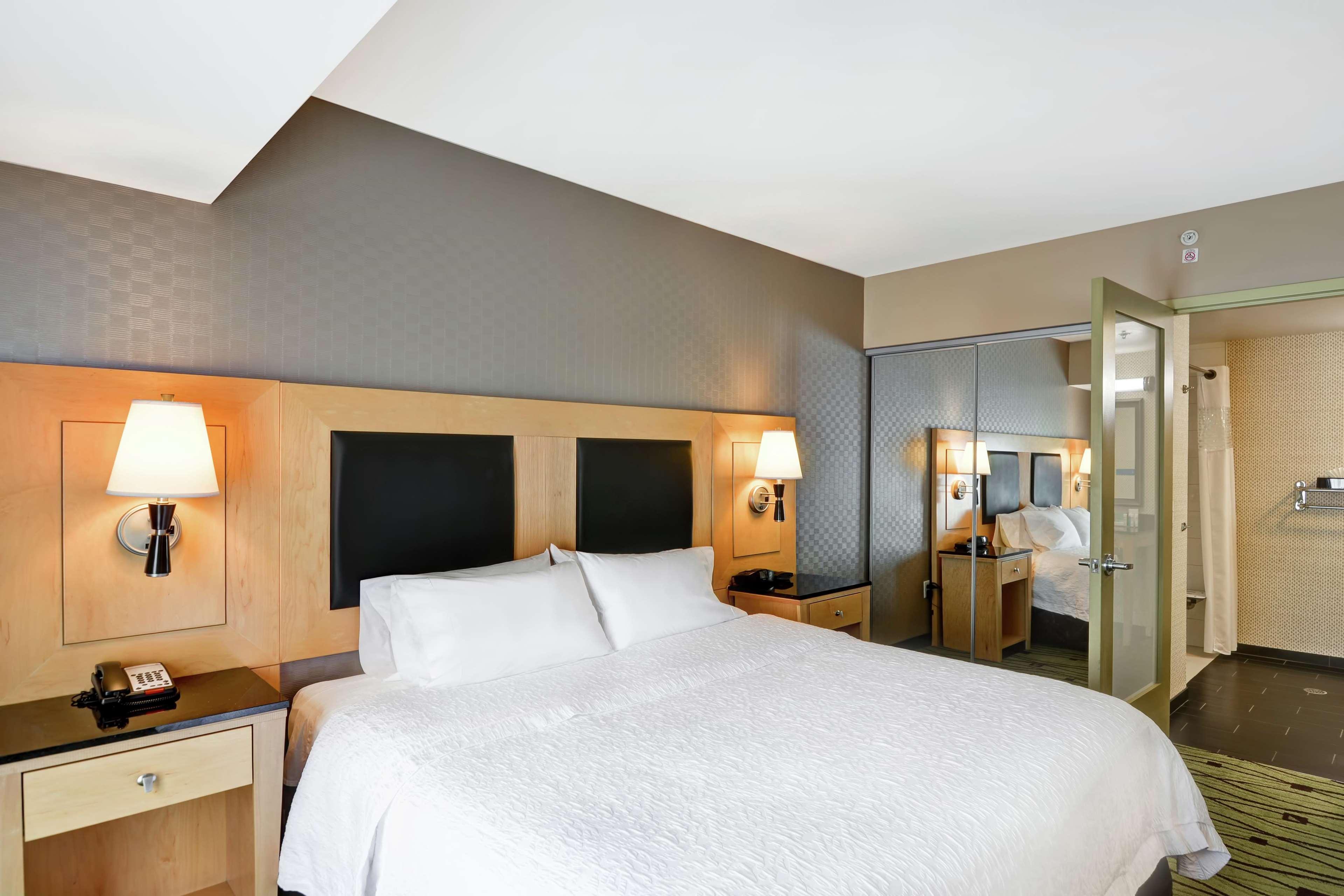 Hampton Inn & Suites Crabtree Raleigh Luaran gambar