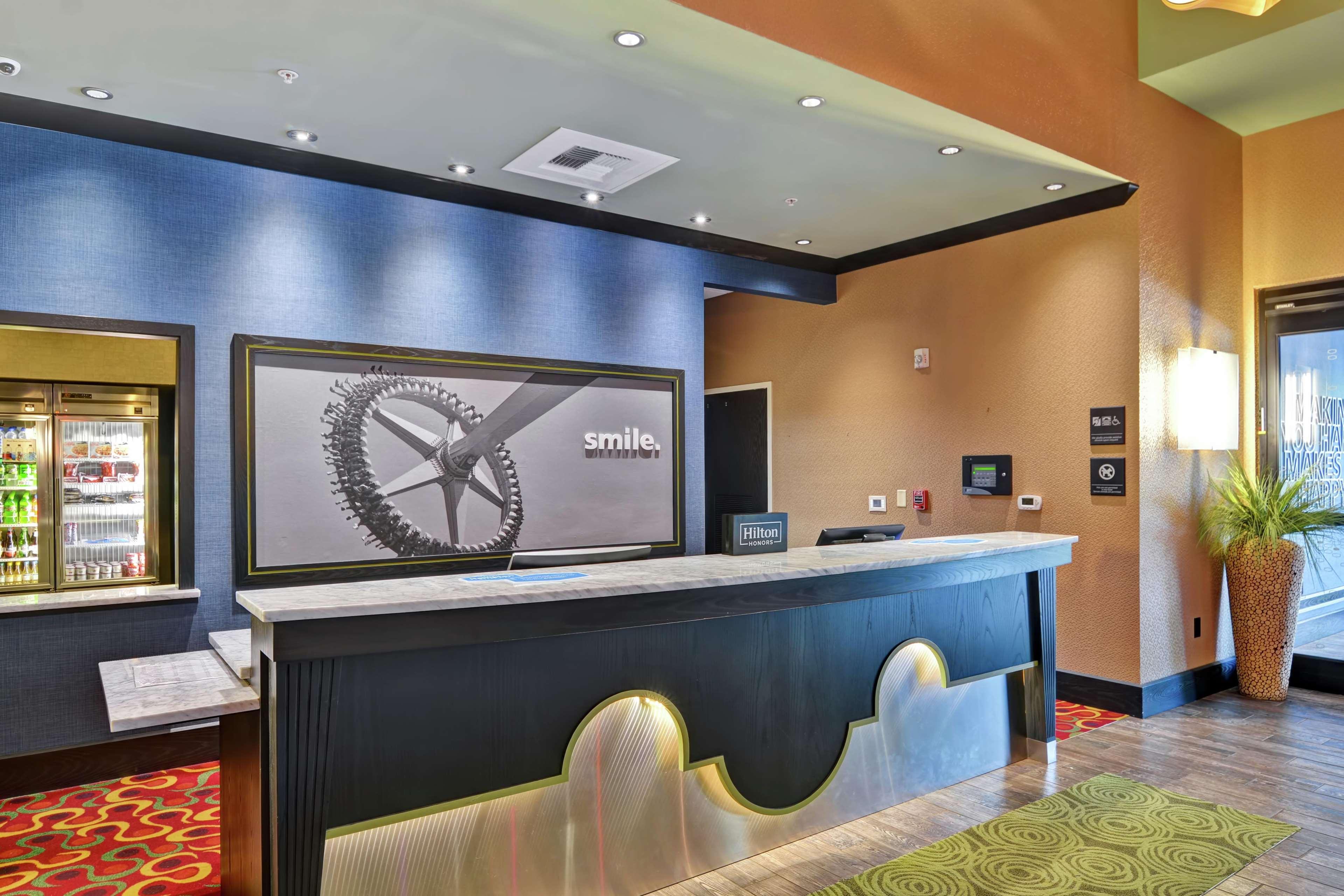 Hampton Inn & Suites Crabtree Raleigh Luaran gambar