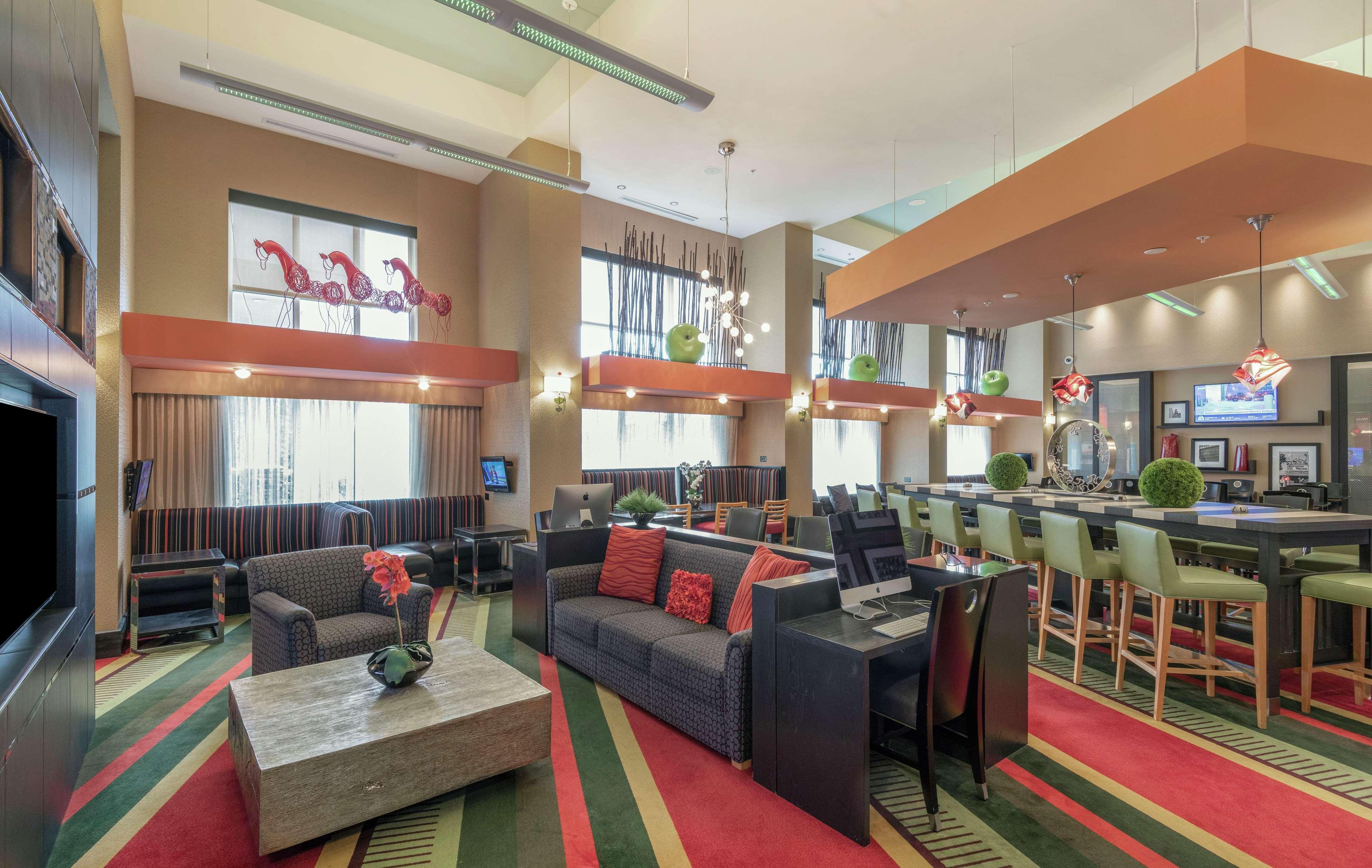 Hampton Inn & Suites Crabtree Raleigh Luaran gambar