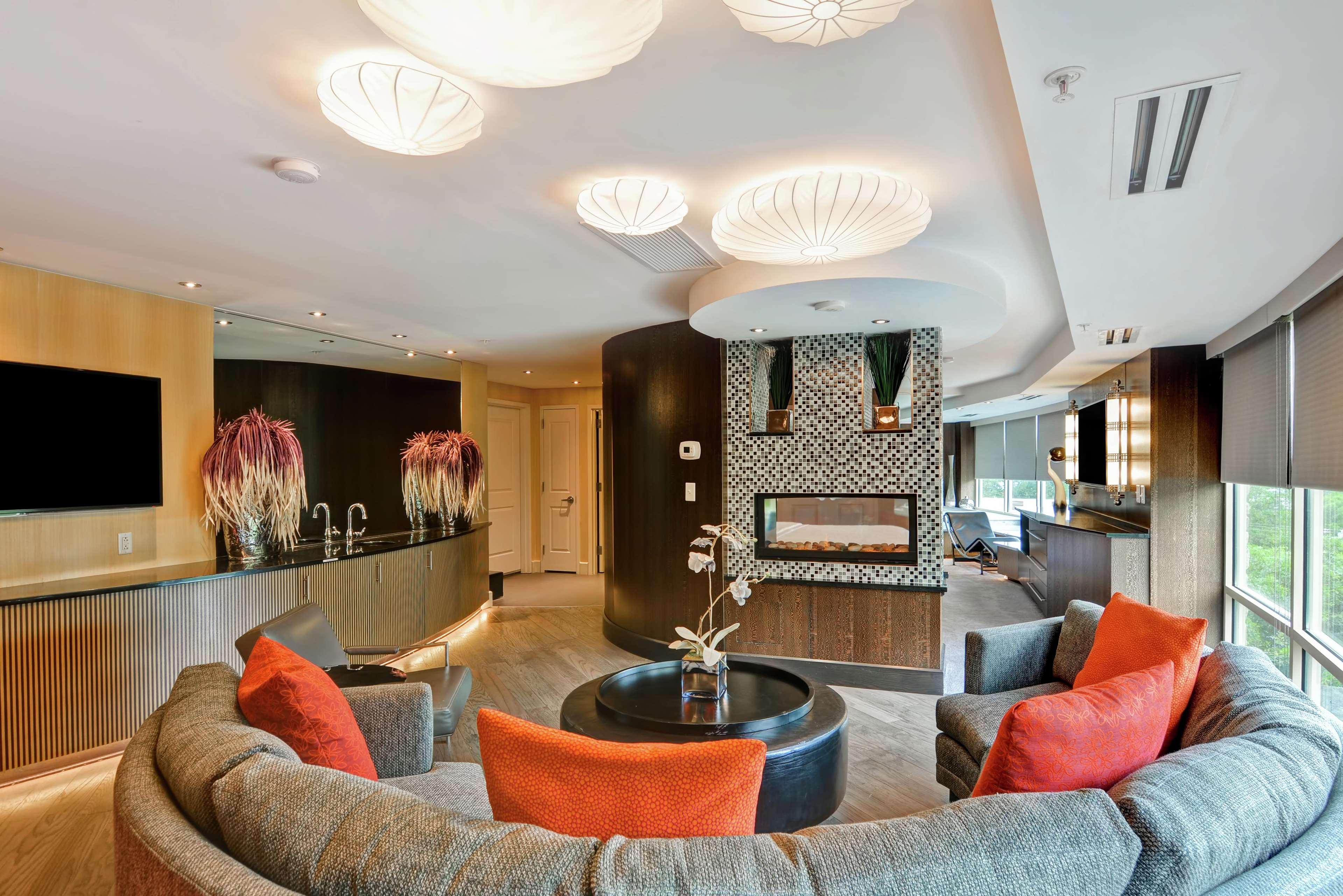 Hampton Inn & Suites Crabtree Raleigh Luaran gambar