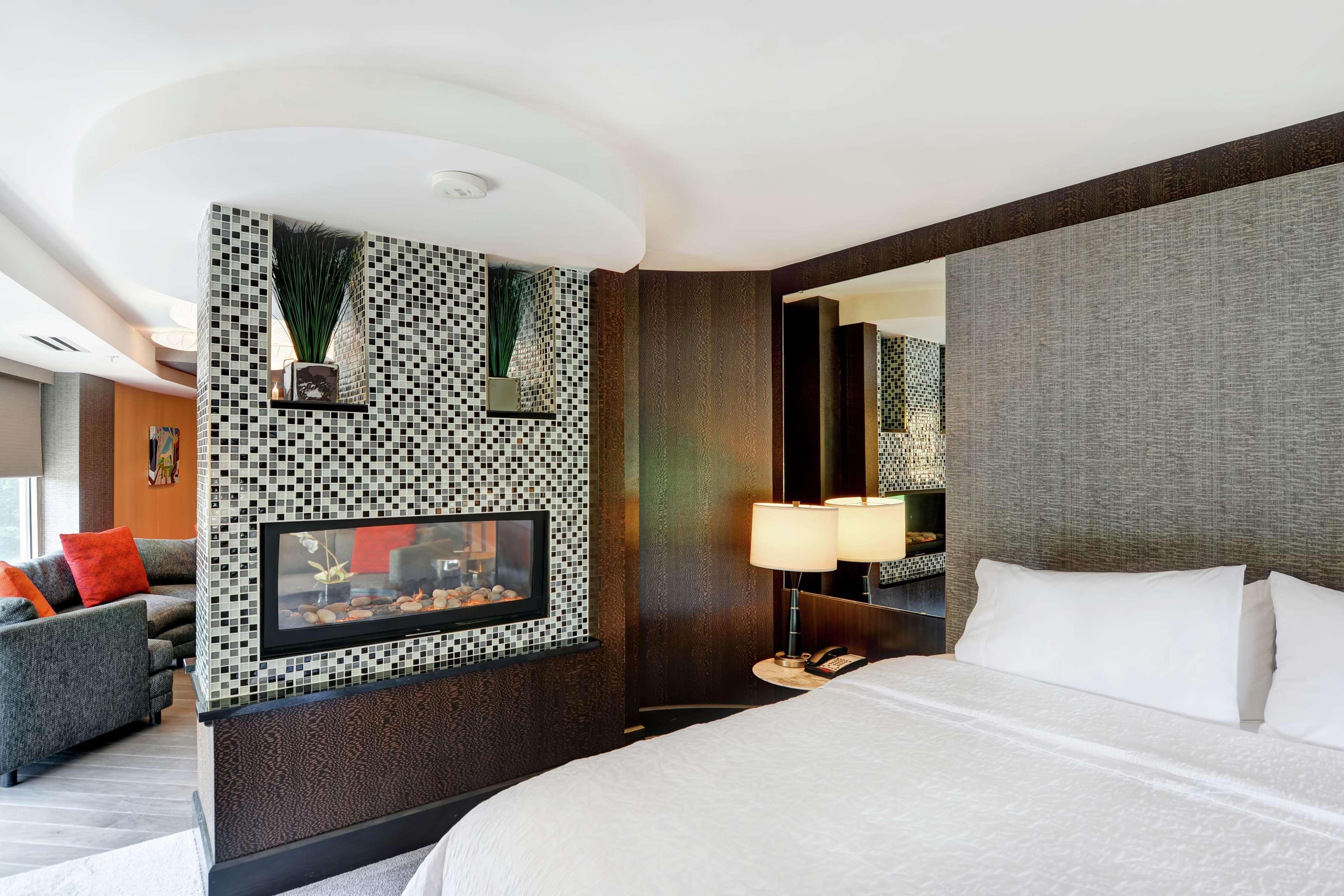 Hampton Inn & Suites Crabtree Raleigh Luaran gambar