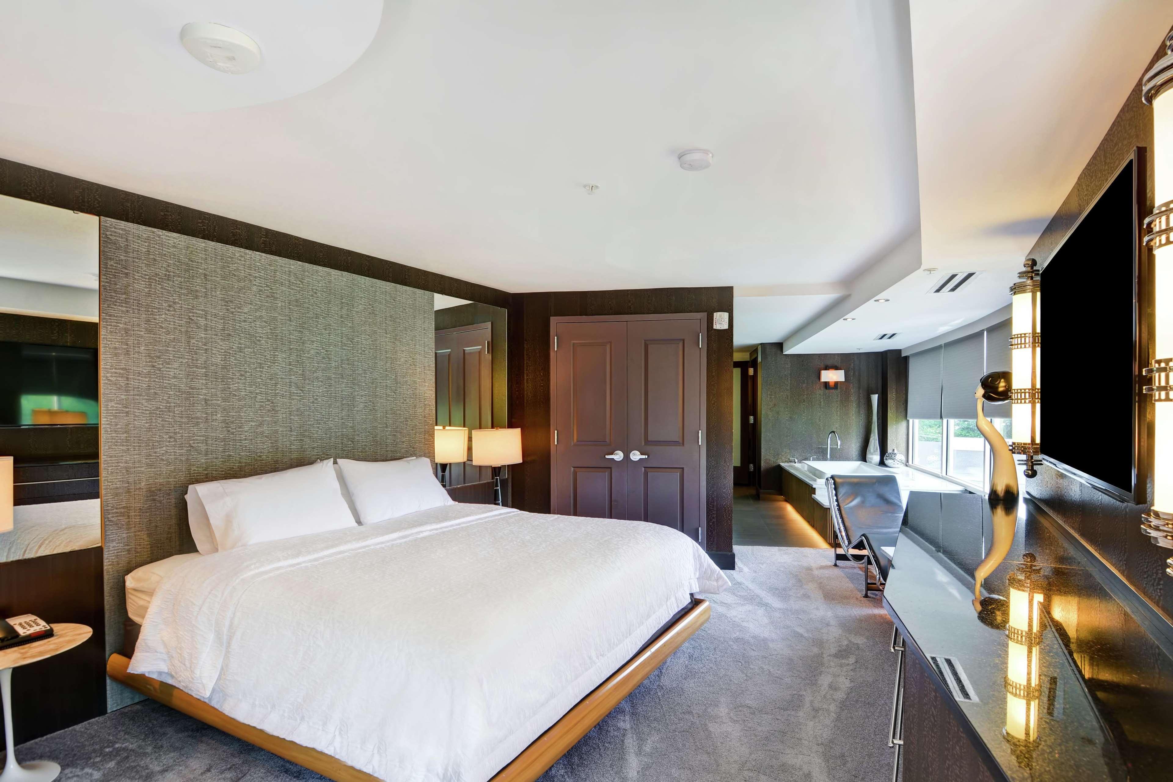 Hampton Inn & Suites Crabtree Raleigh Luaran gambar
