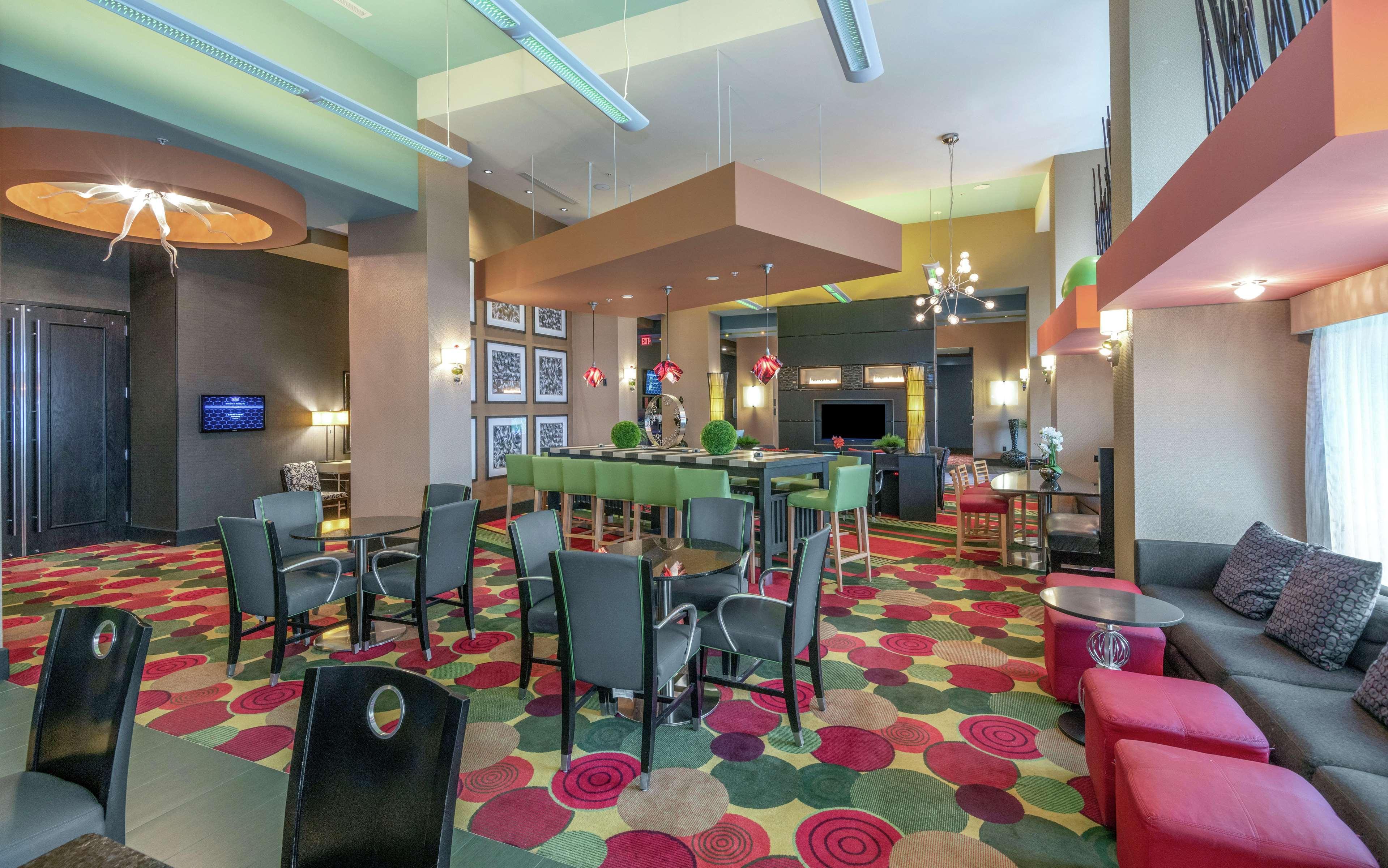 Hampton Inn & Suites Crabtree Raleigh Luaran gambar