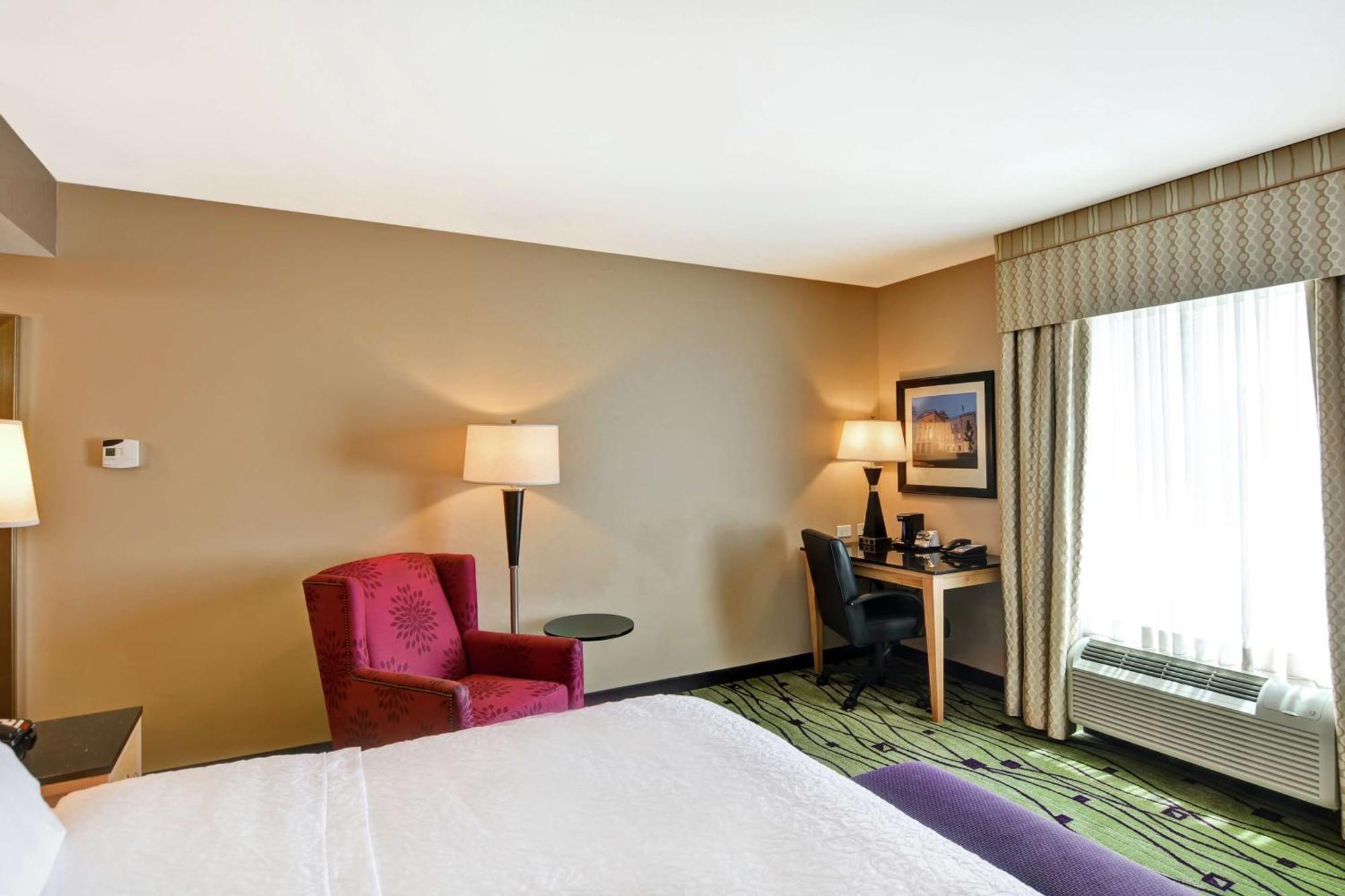 Hampton Inn & Suites Crabtree Raleigh Luaran gambar