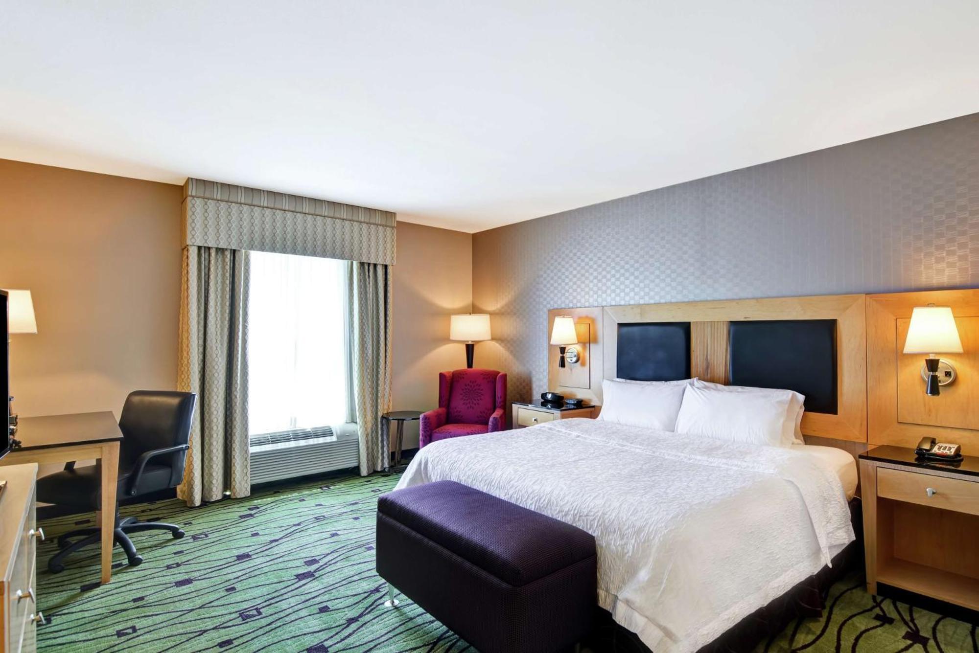 Hampton Inn & Suites Crabtree Raleigh Luaran gambar