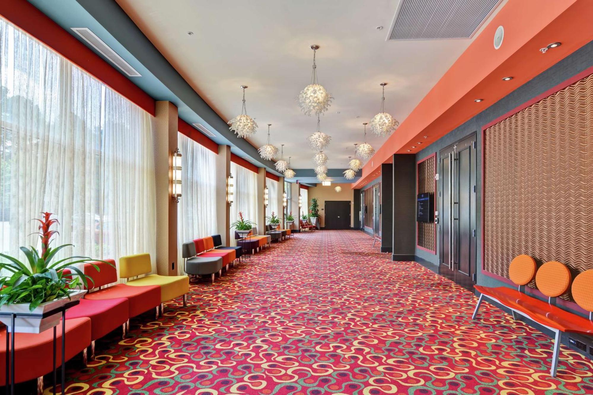 Hampton Inn & Suites Crabtree Raleigh Luaran gambar