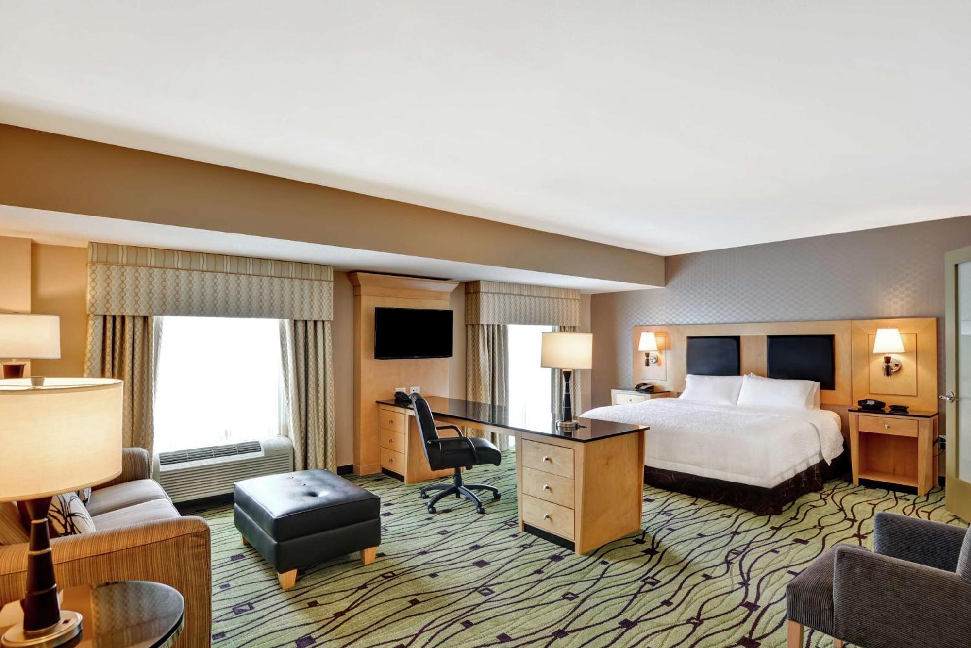 Hampton Inn & Suites Crabtree Raleigh Luaran gambar