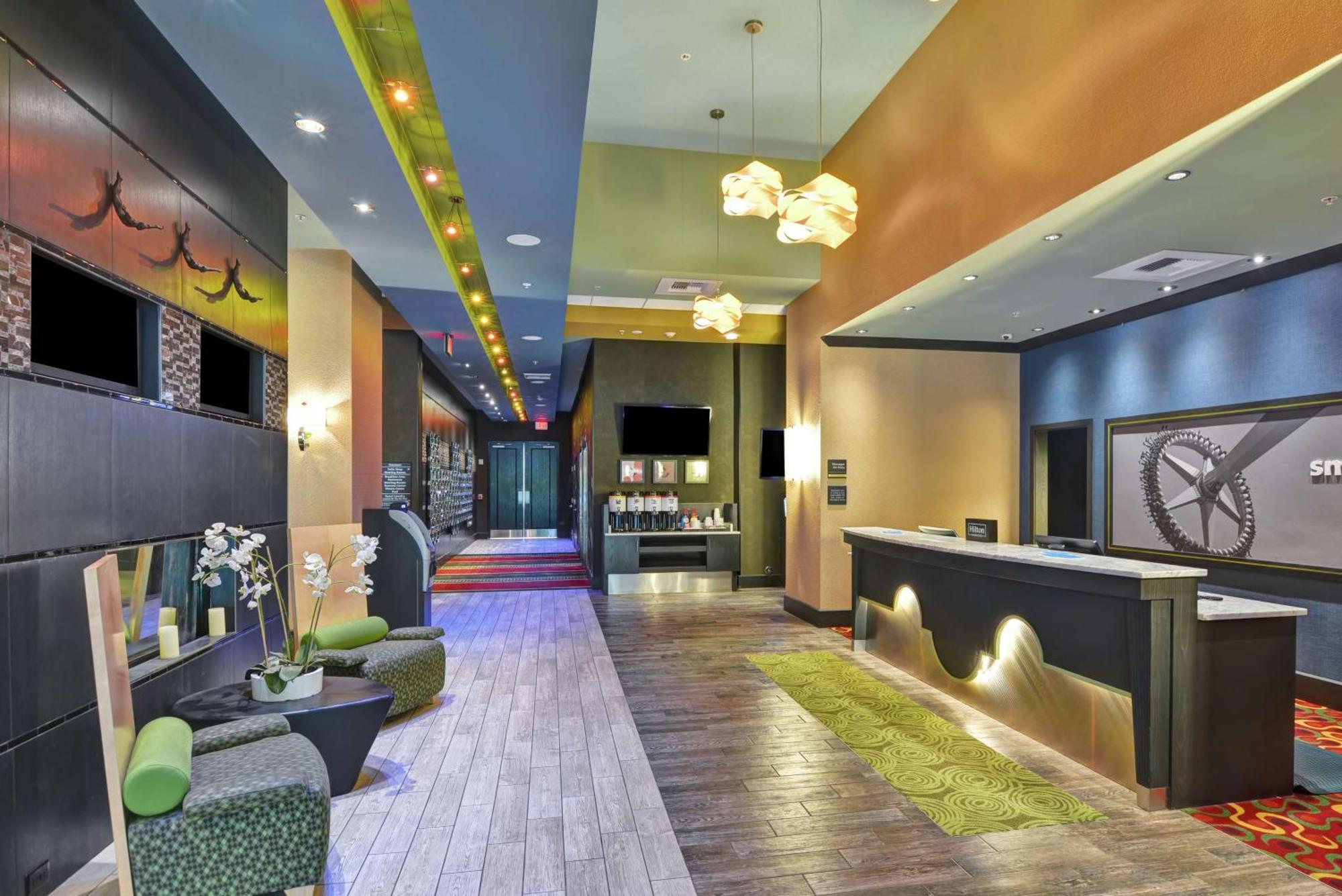Hampton Inn & Suites Crabtree Raleigh Luaran gambar