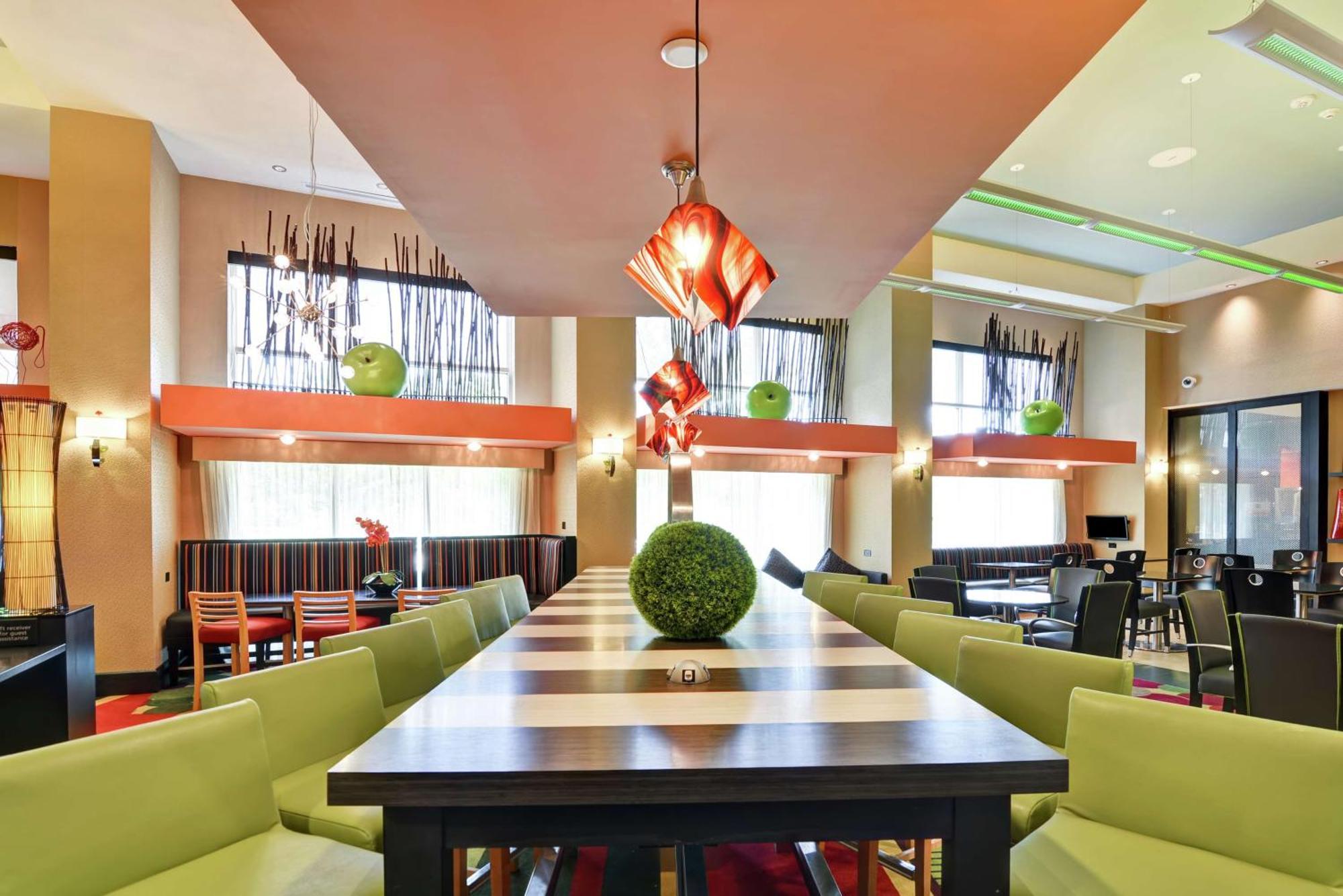Hampton Inn & Suites Crabtree Raleigh Luaran gambar