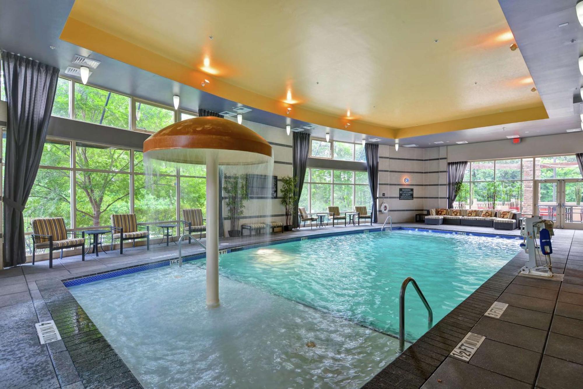 Hampton Inn & Suites Crabtree Raleigh Luaran gambar