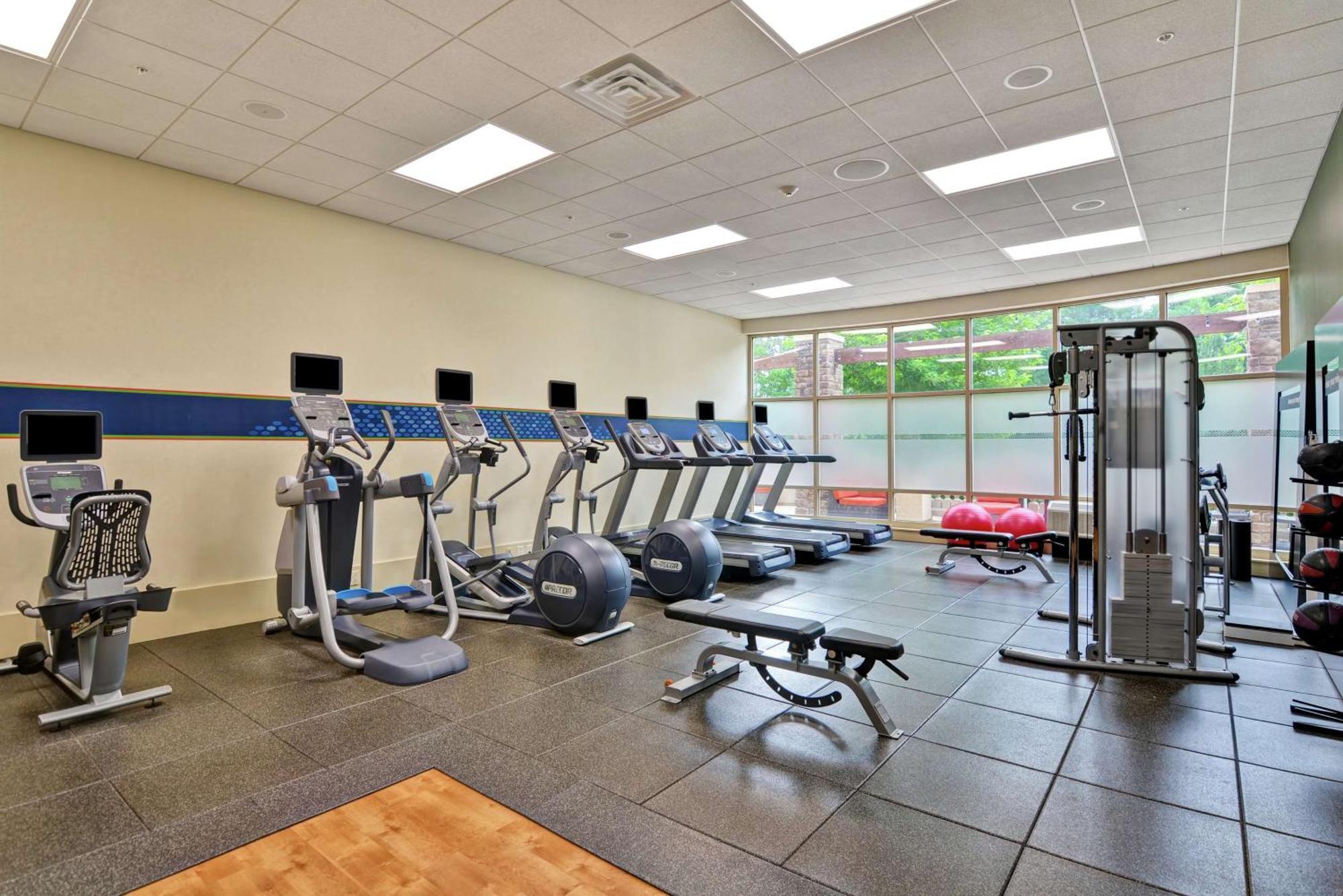Hampton Inn & Suites Crabtree Raleigh Luaran gambar