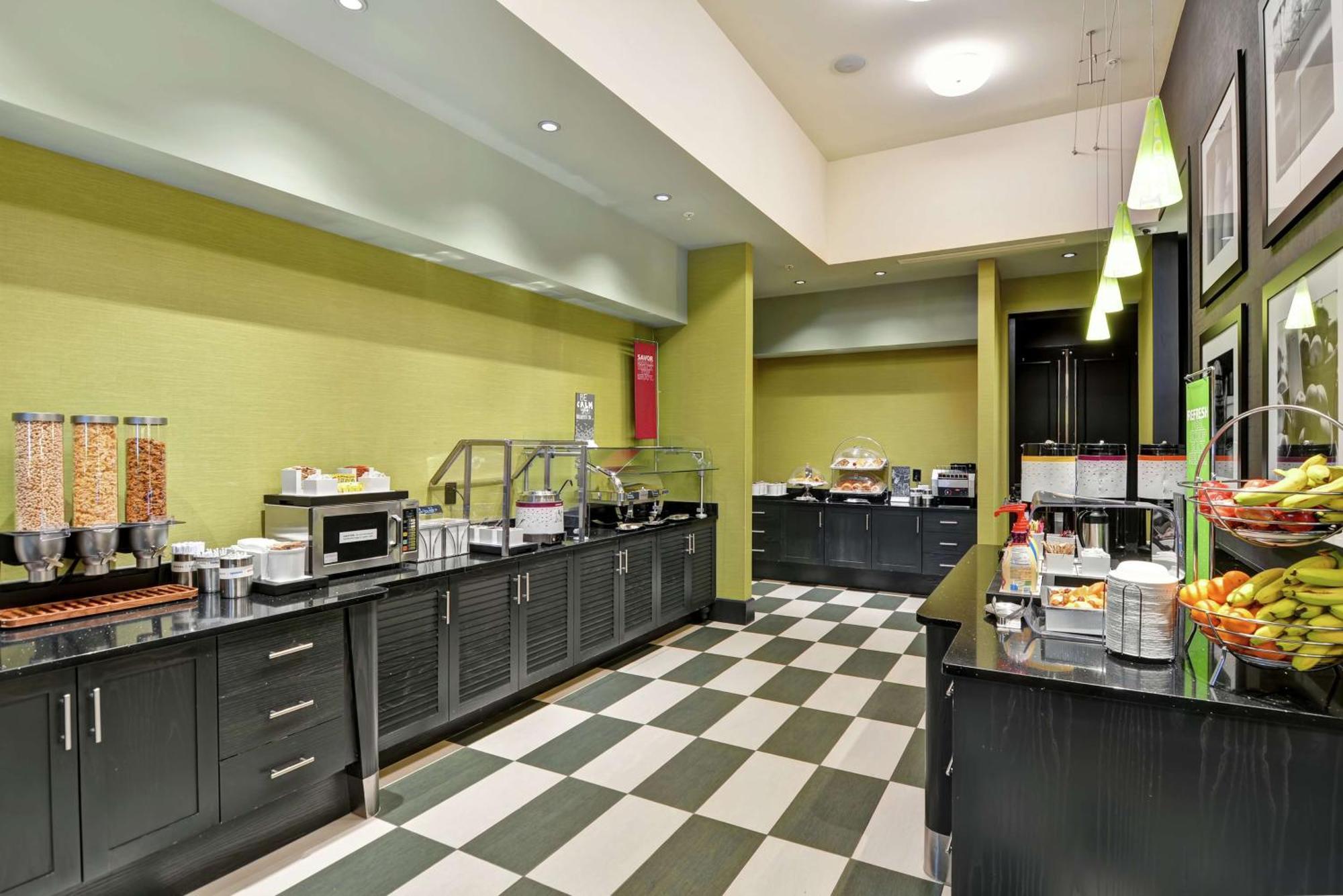 Hampton Inn & Suites Crabtree Raleigh Luaran gambar