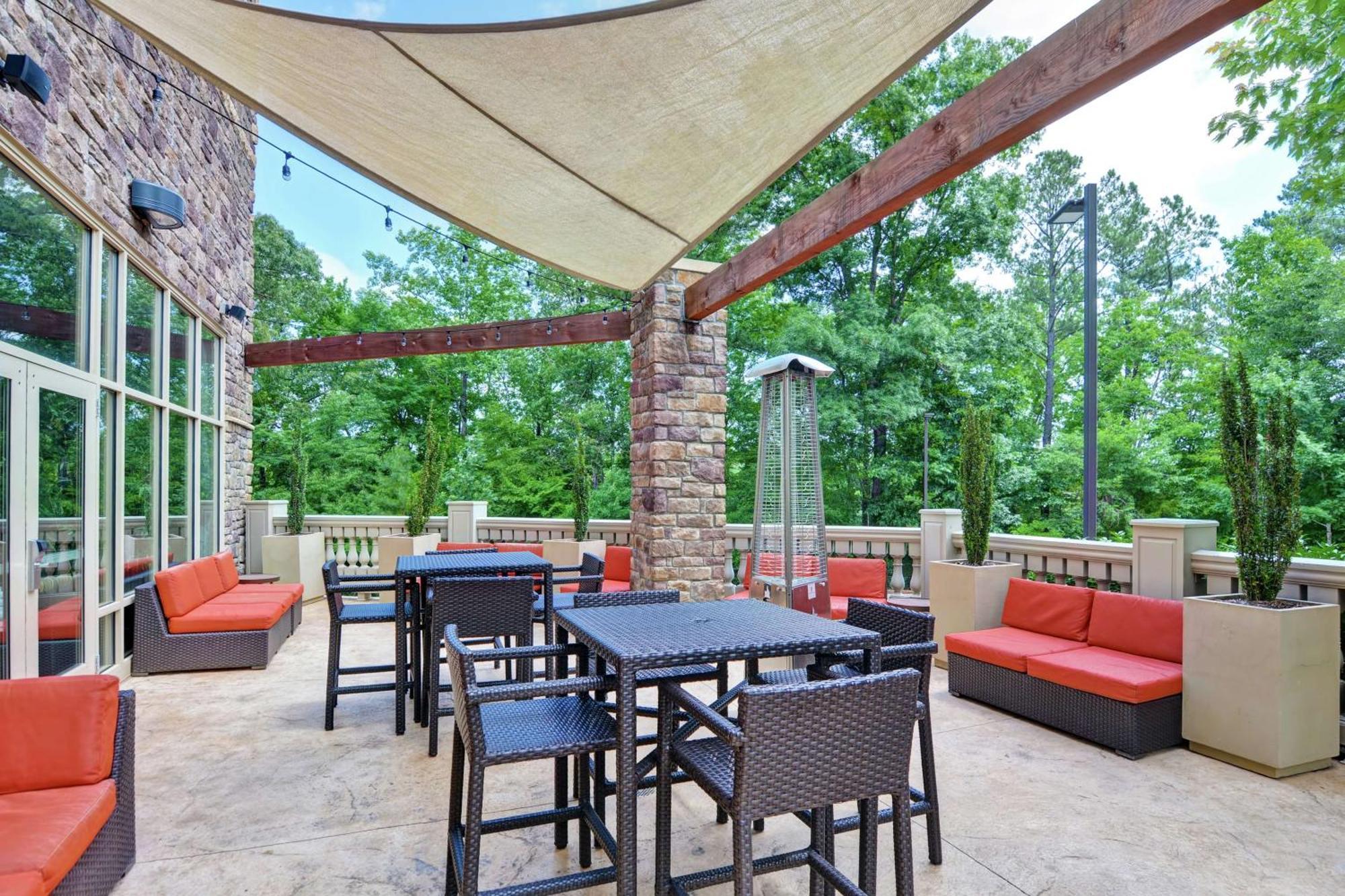 Hampton Inn & Suites Crabtree Raleigh Luaran gambar