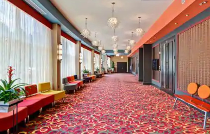 Hampton Inn & Suites Crabtree Raleigh Luaran gambar