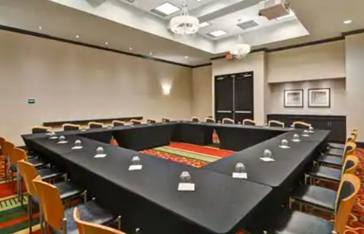 Hampton Inn & Suites Crabtree Raleigh Luaran gambar