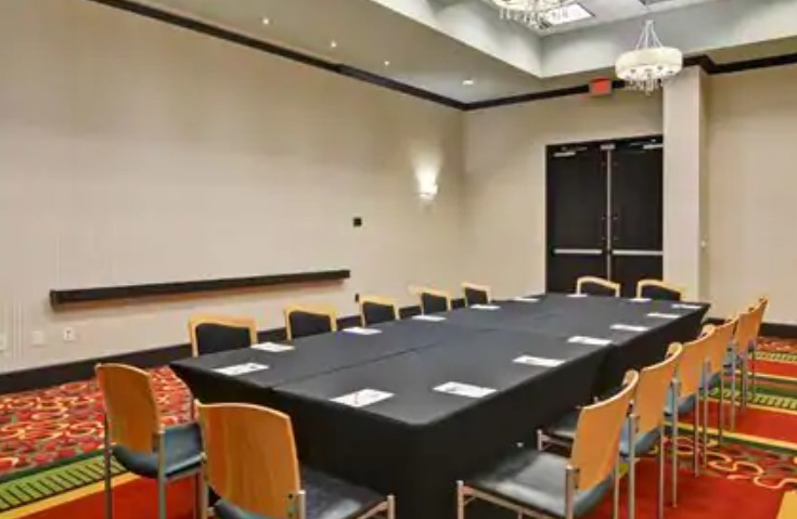 Hampton Inn & Suites Crabtree Raleigh Luaran gambar