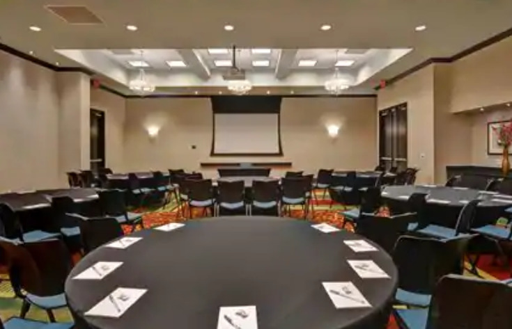 Hampton Inn & Suites Crabtree Raleigh Luaran gambar