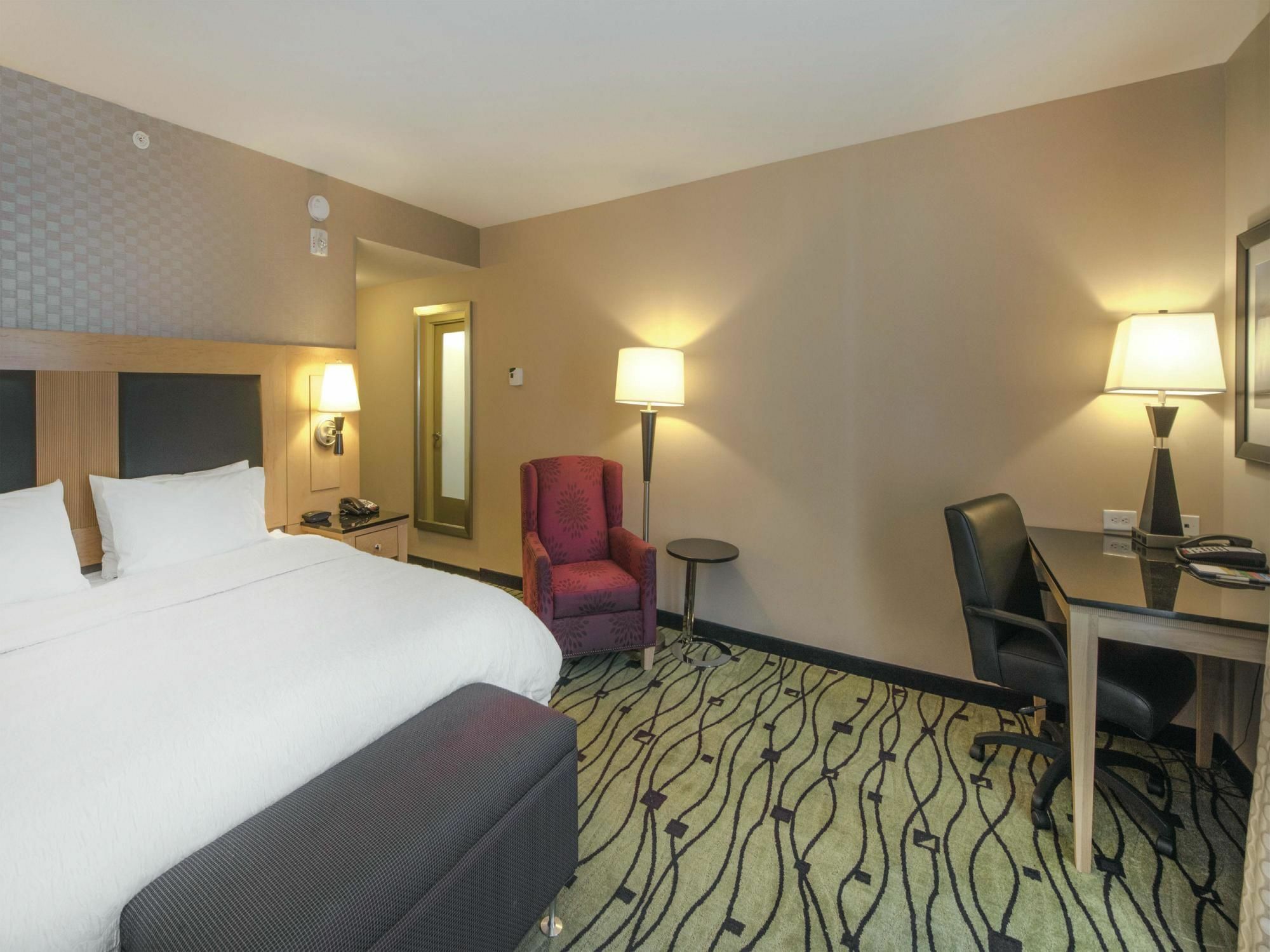 Hampton Inn & Suites Crabtree Raleigh Luaran gambar