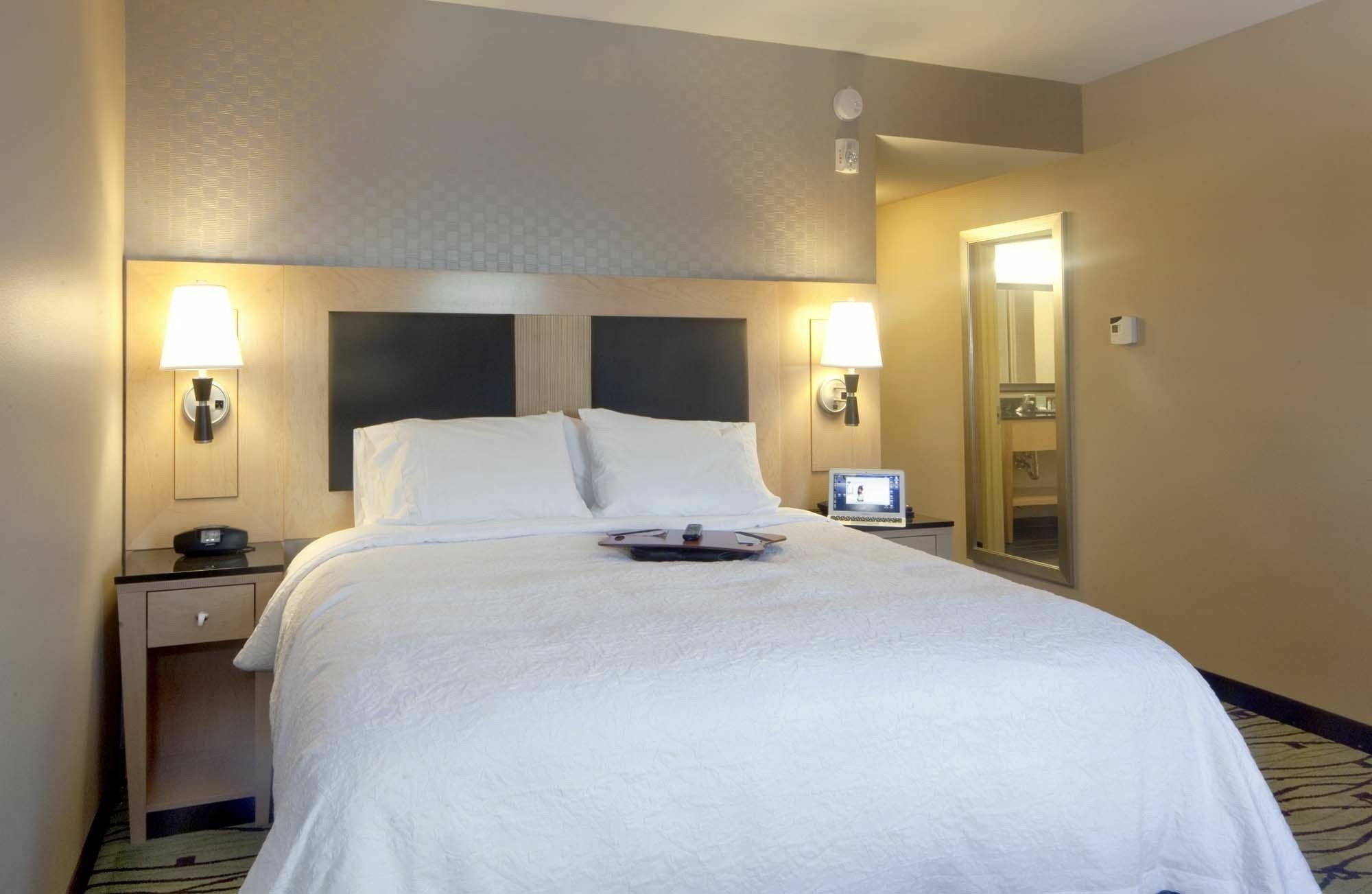 Hampton Inn & Suites Crabtree Raleigh Luaran gambar