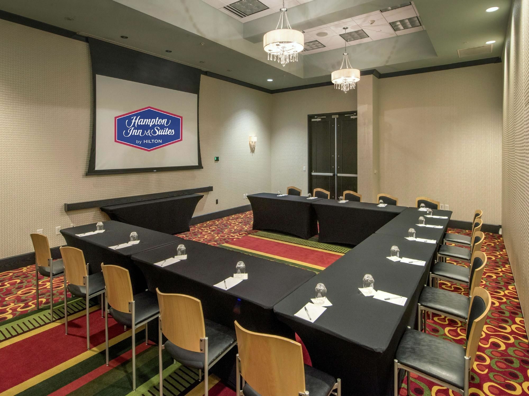 Hampton Inn & Suites Crabtree Raleigh Luaran gambar