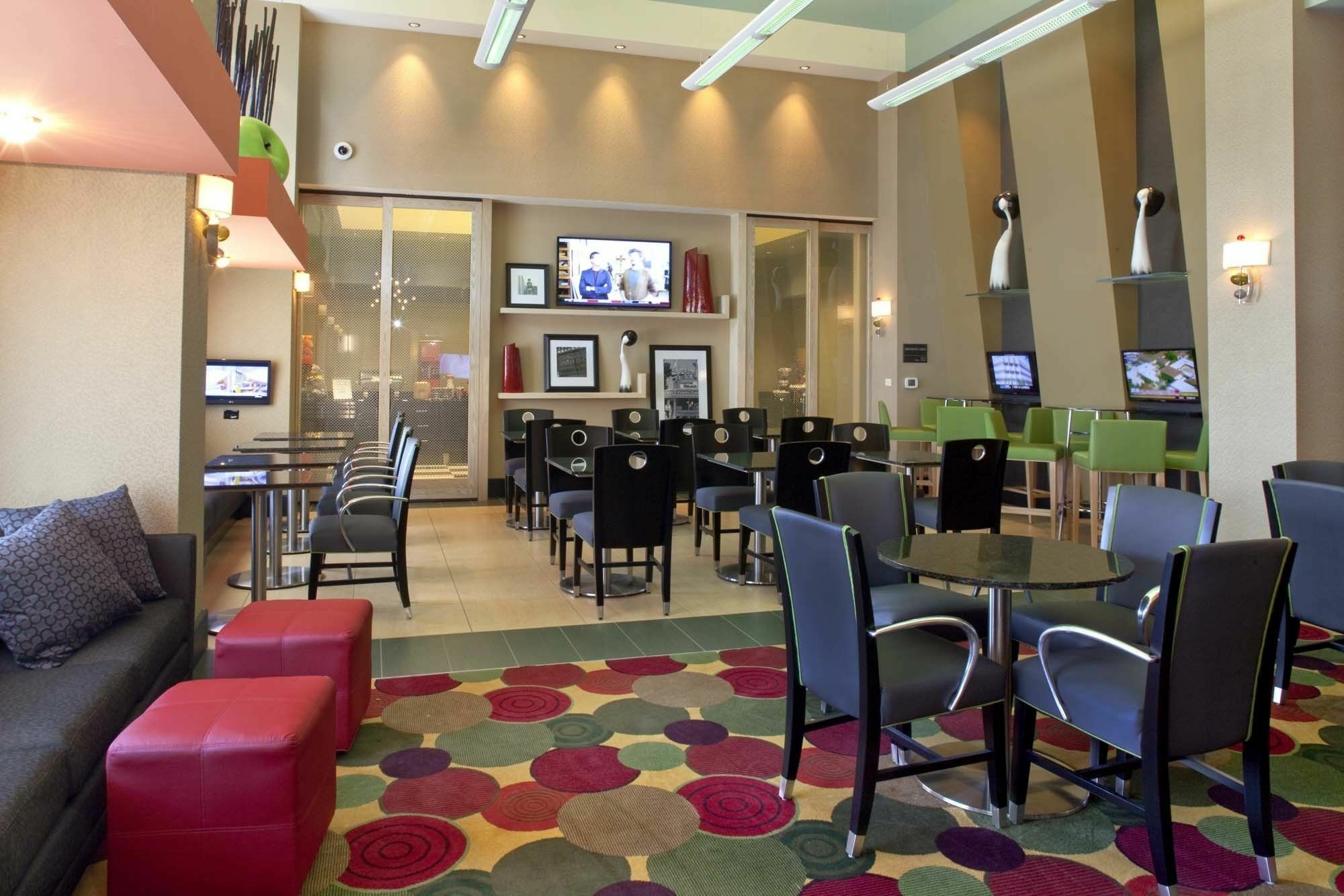 Hampton Inn & Suites Crabtree Raleigh Luaran gambar