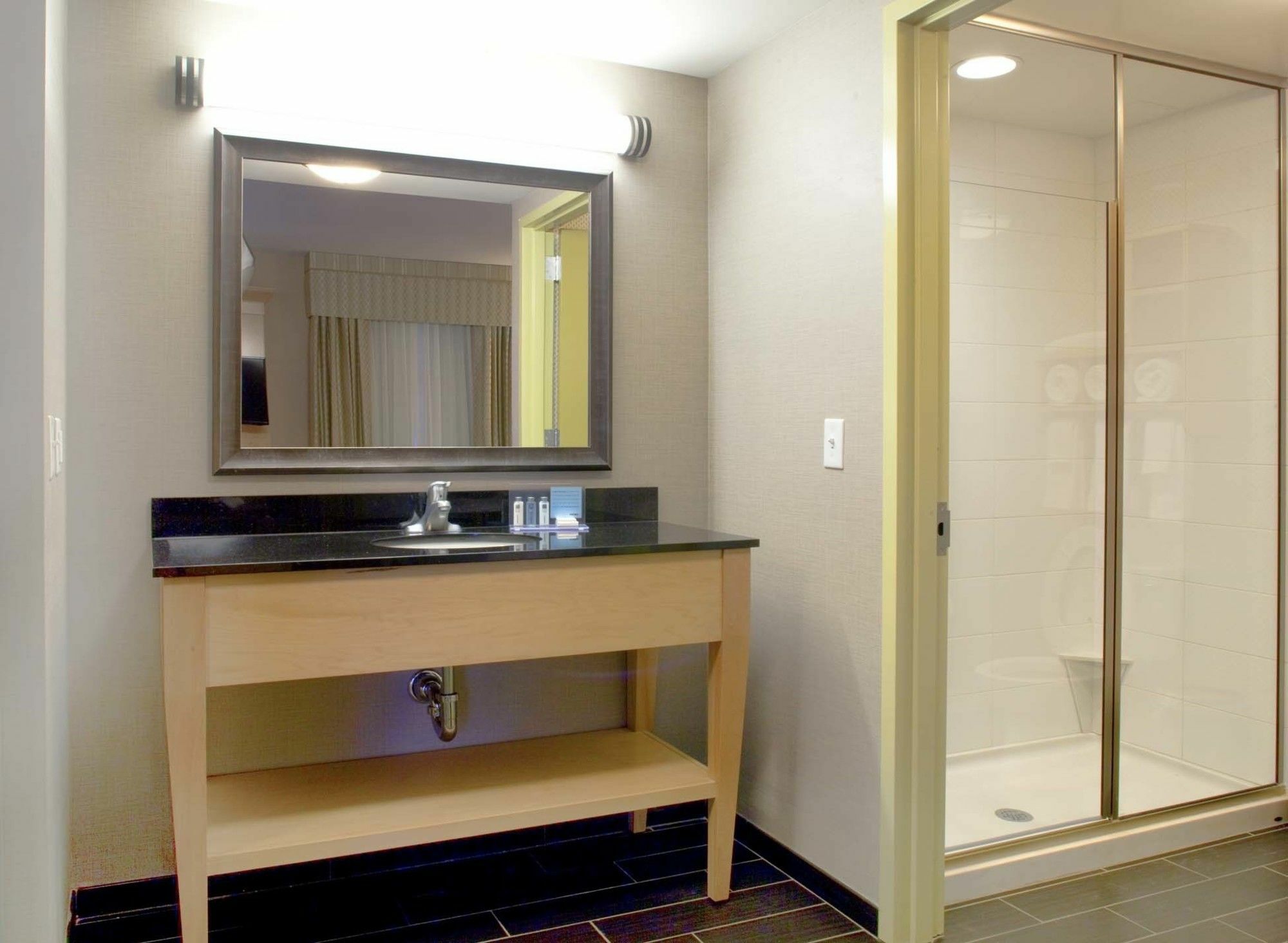 Hampton Inn & Suites Crabtree Raleigh Luaran gambar