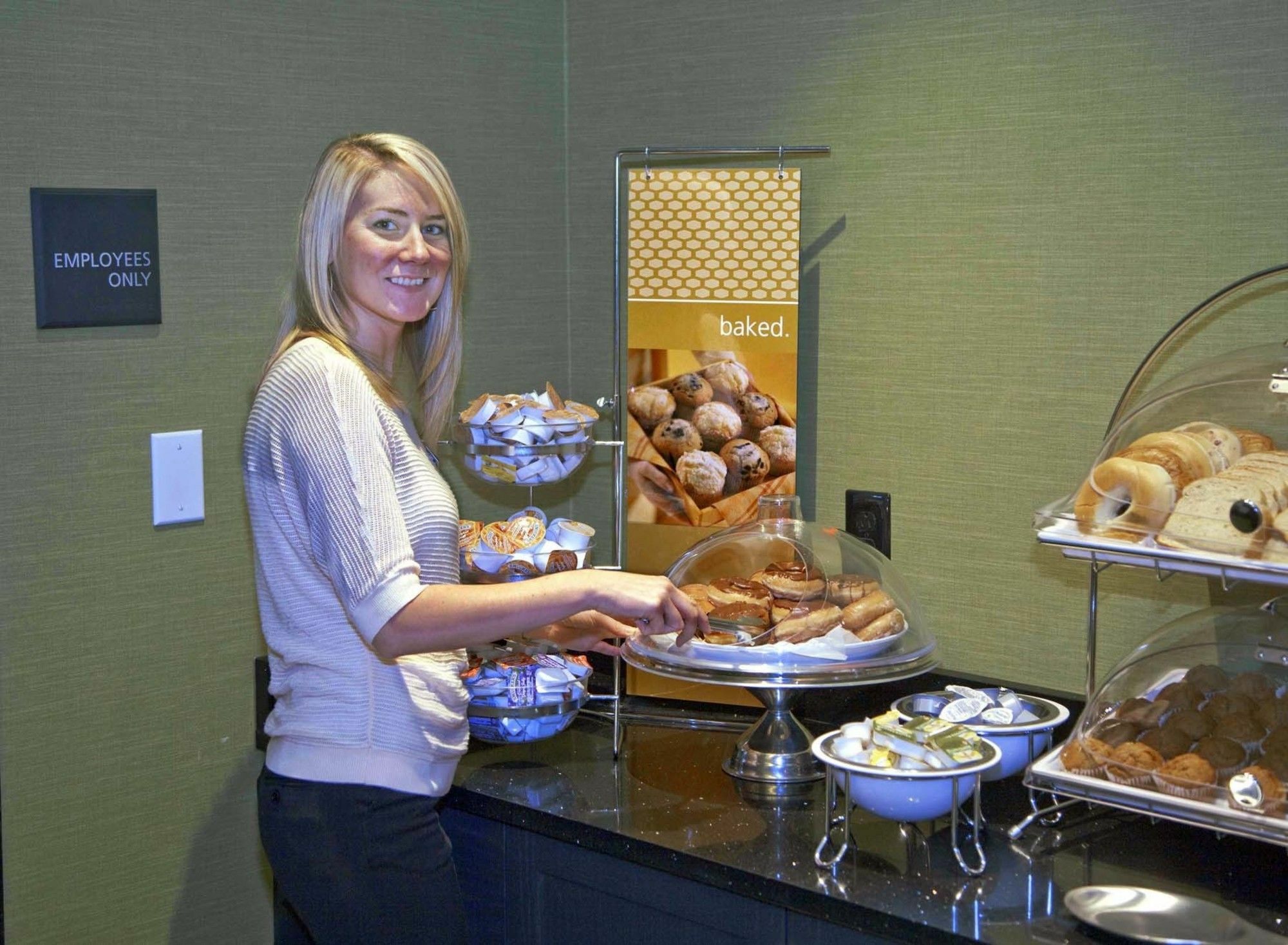 Hampton Inn & Suites Crabtree Raleigh Luaran gambar