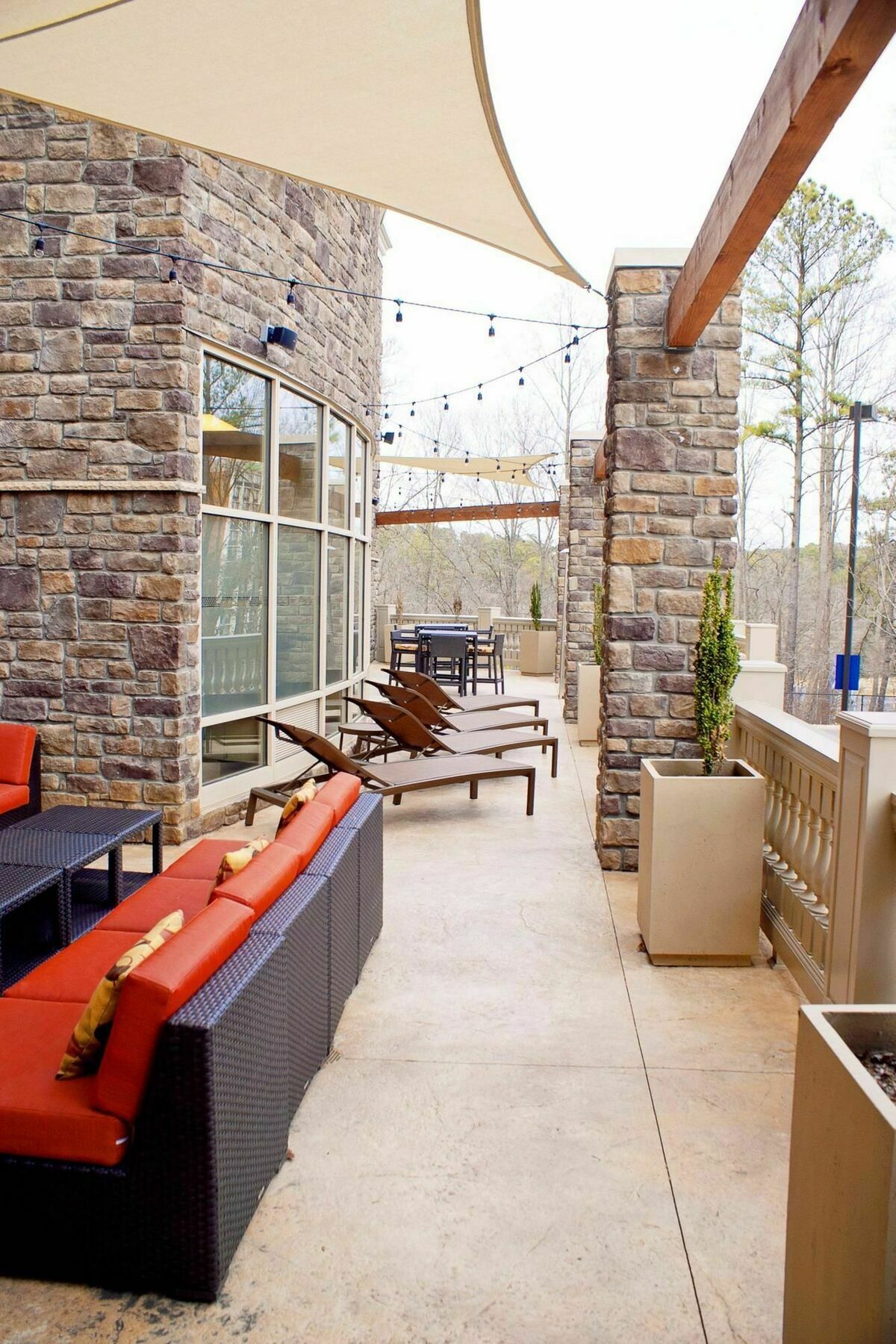 Hampton Inn & Suites Crabtree Raleigh Luaran gambar