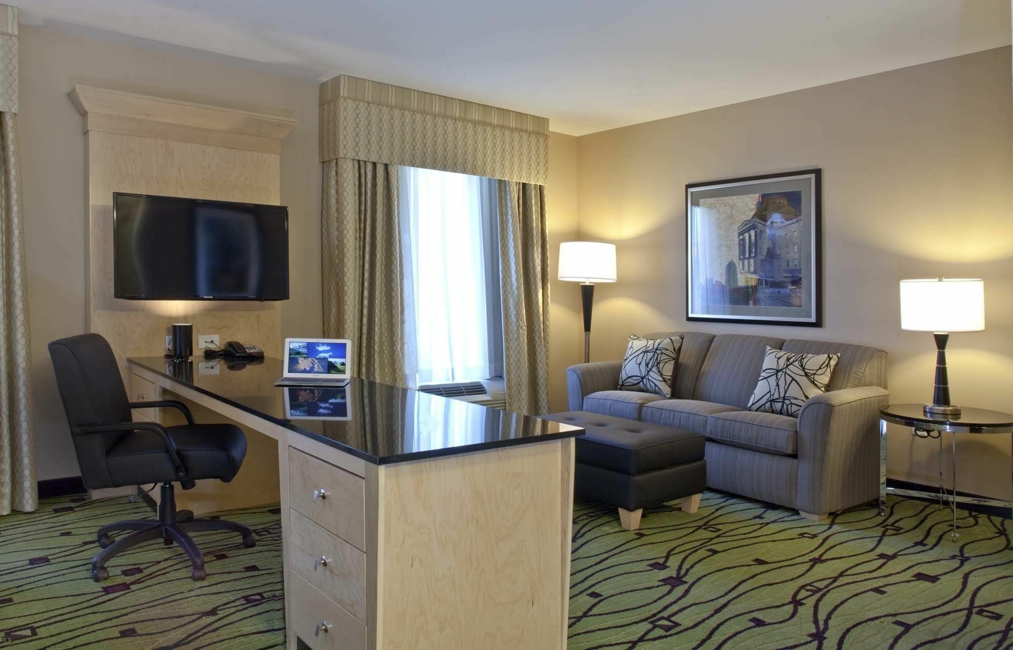 Hampton Inn & Suites Crabtree Raleigh Luaran gambar